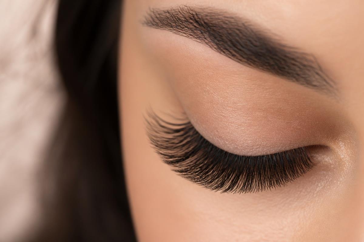Wimperextensions